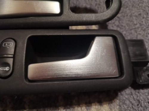 VW Golf Mk4 Front Door Pull Handles R32 GTI V6 R32 VR6 Anniversary Bora Jetta - Picture 12 of 12