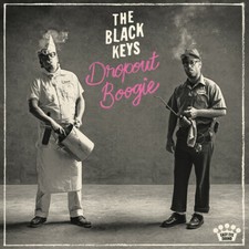 Black Keys DROPOUT BOOGIE Nonesuch Records NEW SEALED BLACK VINYL RECORD 2 LP