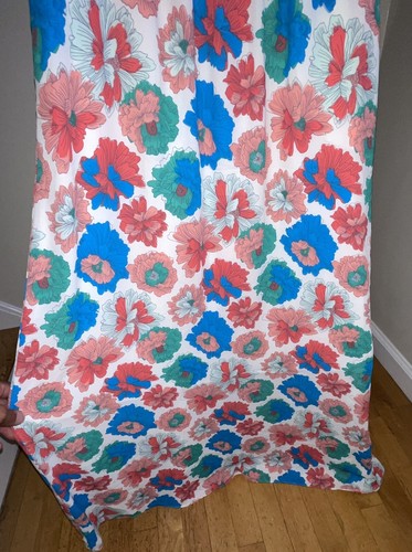 NWT Banana Republic Sleeveless Floral Long Dress. Size Small - Picture 2 of 7