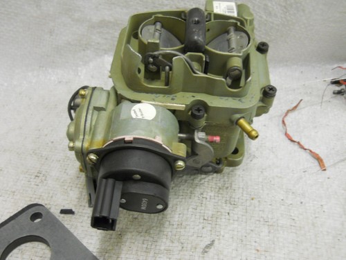 Motor craft 2bbl 1984-85 ford/mercury 4cyl. 1.6L 98" - Picture 3 of 4