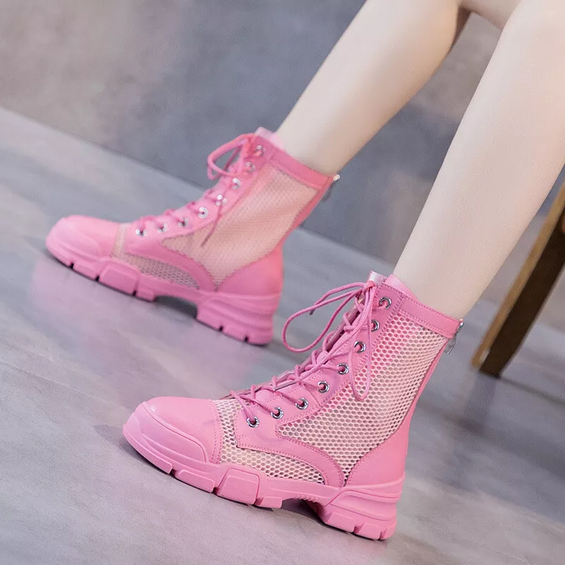 Summer shop yard boots
