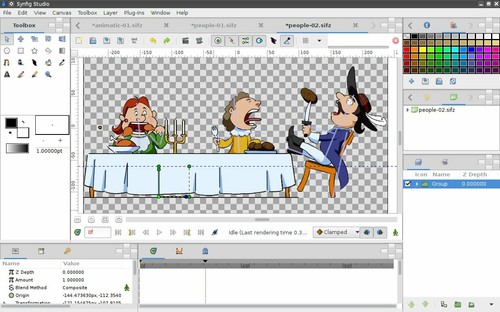 Synfig Studio – 2D Animation Animator Cartoon Maker Computer Software Program | eBay Synfig Studio – 2D Animation Animator Cartoon Maker Computer Software Program | eBay