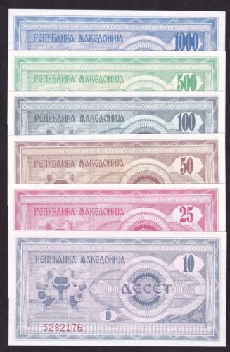BANCONOTE ESTERE-MONDIALI ENTRA E SCEGLI NAZIONI DALLA LETTERA M ALLA LETTERA P - Imagen 6 de 203