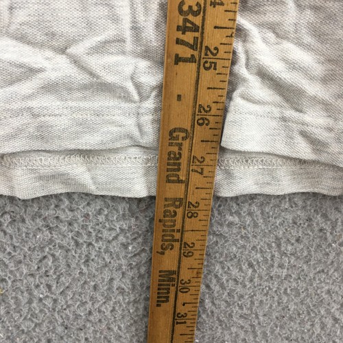 Banana Republic Tops Mens Large Slim Fit Short Sleeve Polo Shirt Collared Gray - Picture 8 of 16