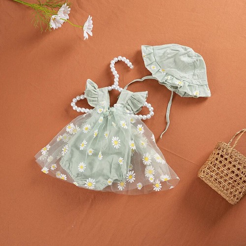 Doll Dress for 55cm Reborn Doll Clothes Accessories Handmade DIY Toys for Girls - Picture 22 of 34