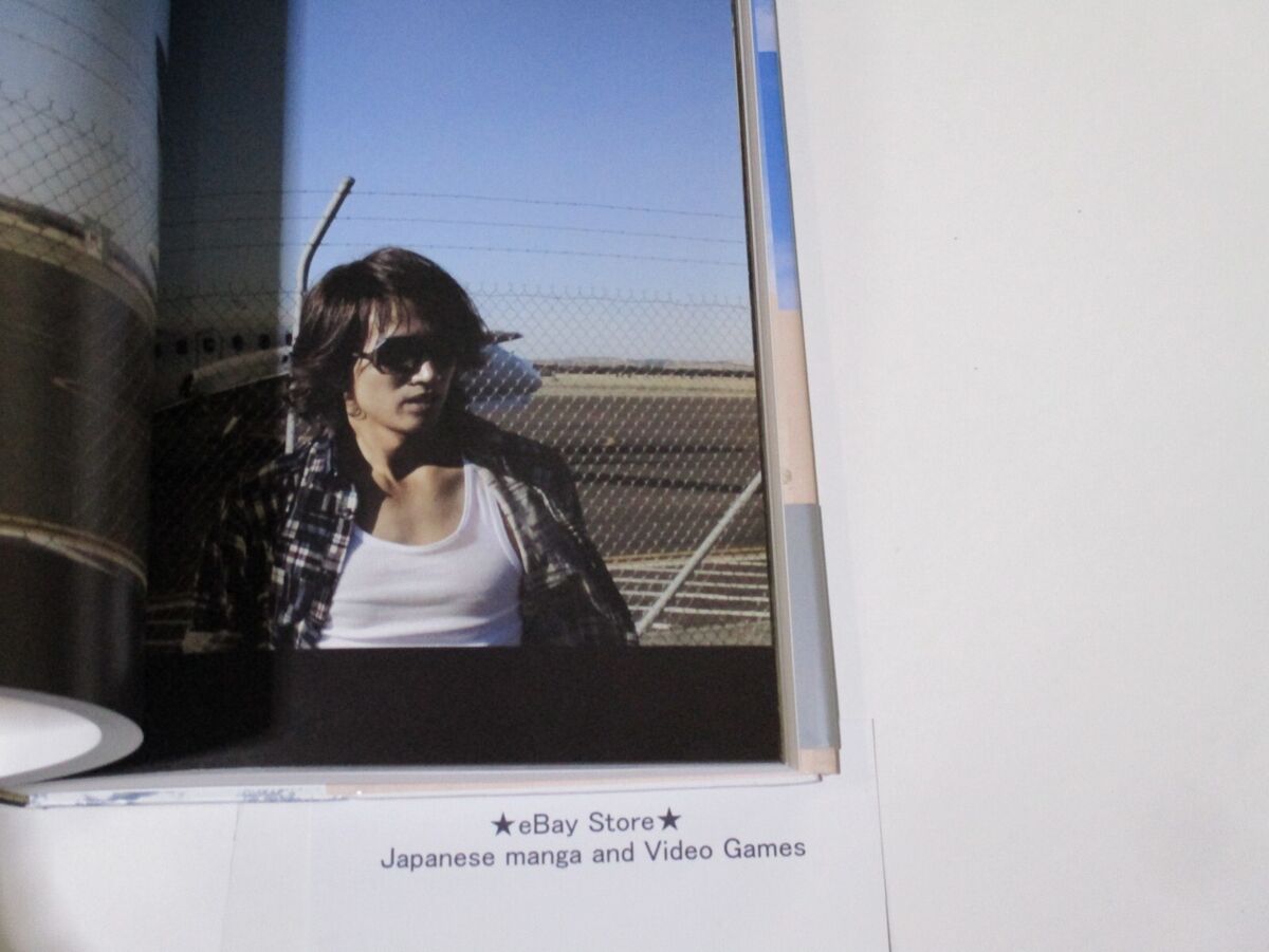 Photo Book Jerry-Yan Jerry Yan 9314 Man & Boy + dvd | eBay