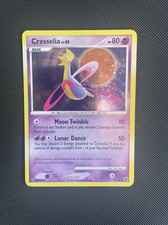 Cresselia 2/106 Great Encounters Holo Rare Pokémon TCG LP/NM