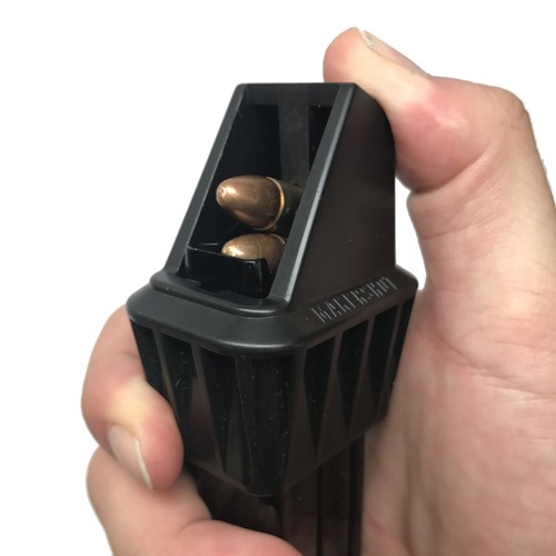 MAKERSHOT Speedloader for Beretta Px4 Storm 9mm, Pistol Magazine Speed Loader - Picture 5 of 8