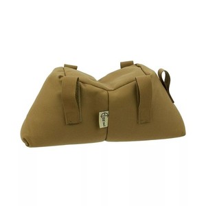 Cole-TAC 1000 Denier Nylon Construction Coyote Brown Trap Rest Bag - TB2002