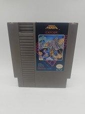 Mega Man (Nintendo Entertainment System, 1987) --NES Authentic Cartridge Tested!