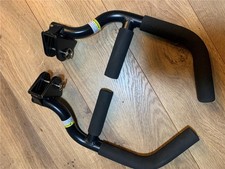 Total Gym TriGrip Bars