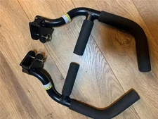 Total Gym TriGrip Bars