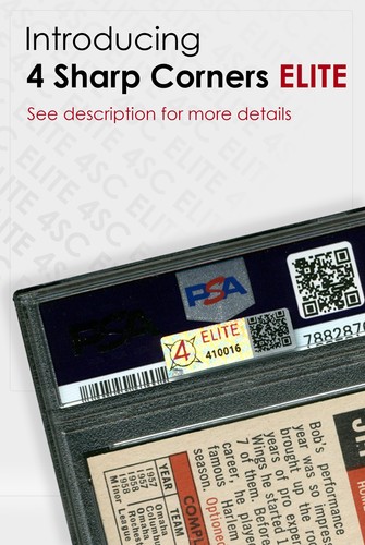 2004 SP SIGNATURE ROOKIE INKORPORATED AUTO DWIGHT HOWARD RC #/100 POP 3 PSA 10 - Picture 4 of 4