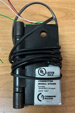 Command Access ETH4W Electric Transfer Hinge