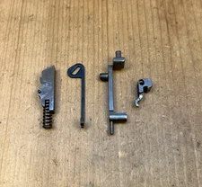 Smith & Wesson S&W Model 49 38 Special Parts: Bolt, Cylinder Stop - N295