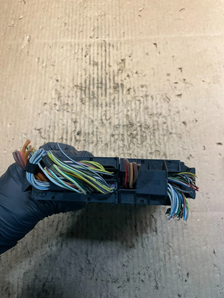 Компьютер двигателя ECM ECU 2007–2010 Bmw 328i 528i от оригинального производителя u9464 DG - Изображение 2 из 4