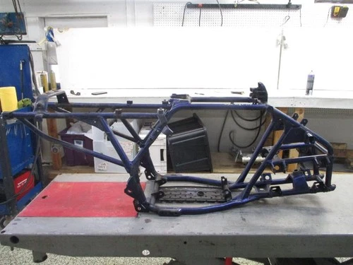 FRAME (BLUE) | MODEL K5/K6 FOR 30H