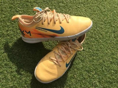 Nike Air Zoom Mercurial Vapor 16 Mbappé Futsal Fußballschuhe (UK-Größe 3)