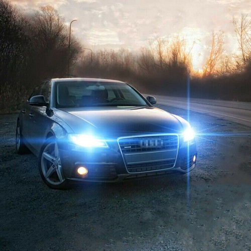 2x H7 LED Headlight High/Low Kit Bulbs Car Fog Light 8000K Error Ice blue - Picture 18 of 20