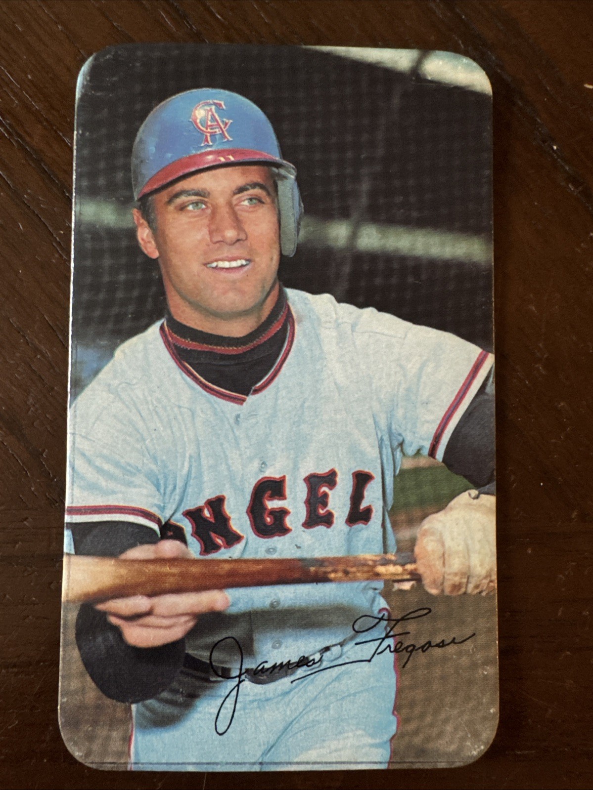1970 Topps Super - Jim Fregosi #30