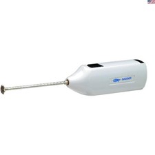 Battery-Operated 121 Paint Mixer - Consistent Viscosity for All Paint Types