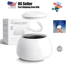 Pod: Ultrasonic Retainer Cleaner. The  Retainer Cleaner Machine, Aligner Clea...