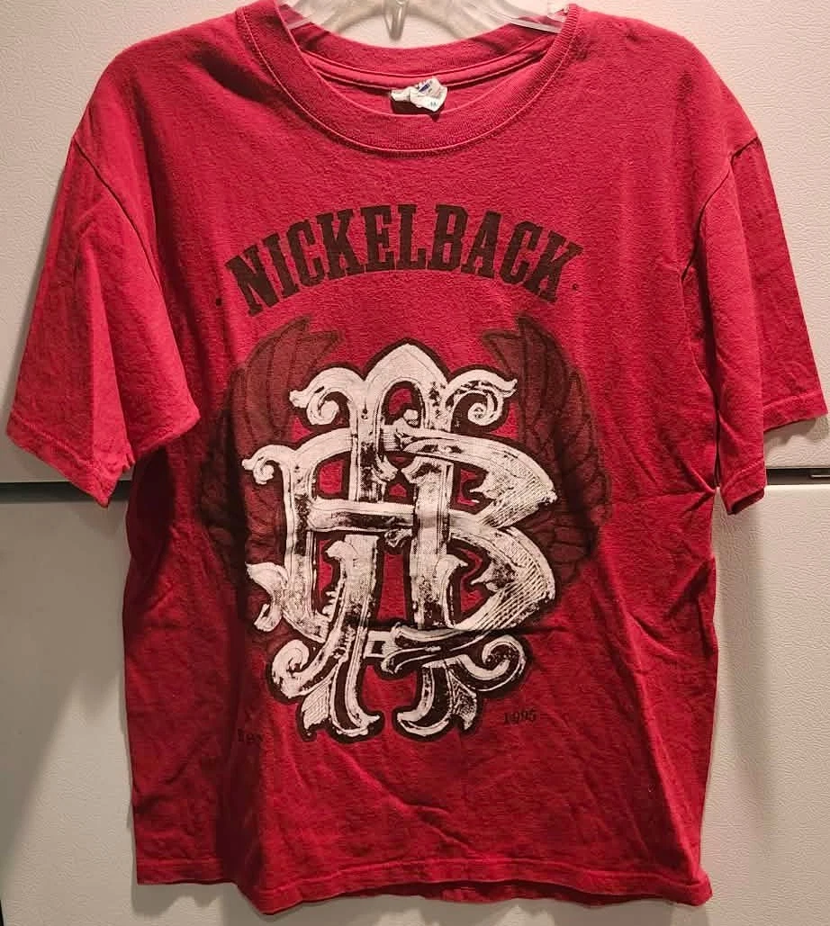 Nickelback Shirt for sale - eBay