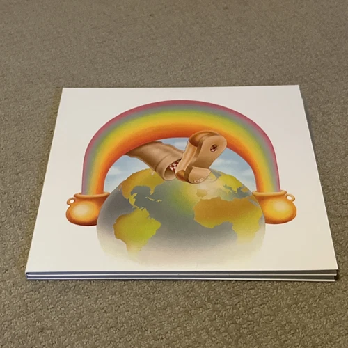 Grateful Dead Story Europe '72 Vinyl Me, Please VMP AAA 3 LP Set New Not Sealed