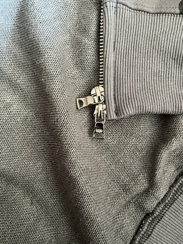 A Bathing Ape Grey Camo Hoodie Size Medium Brand New - Picture 4 of 6