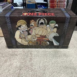One Piece Box Set | eBay