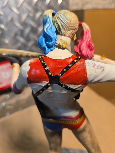 Harley Quinn Statue Figur Suicide Squad 10" - Bild 7 von 8