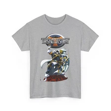 Taskmaster T-Shirt - George Perez Art - Avengers Foe & Mercenary - Marvel Comics