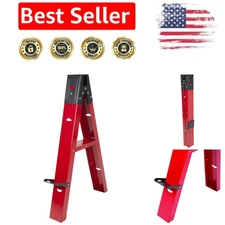 High Capacity Foldable Sawhorse Leg - Perfect for All Your Projects