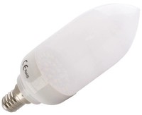 Led Kerze Lampe Birne GlüHbirne GlüHlampe Sparlampe E14 Warmweiß 6W Wie 50W