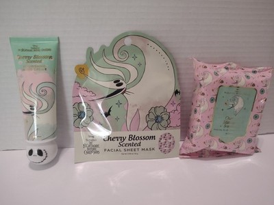 Lot of 3 The Nightmare Before Christmas Zero Health & Beauty Accessories