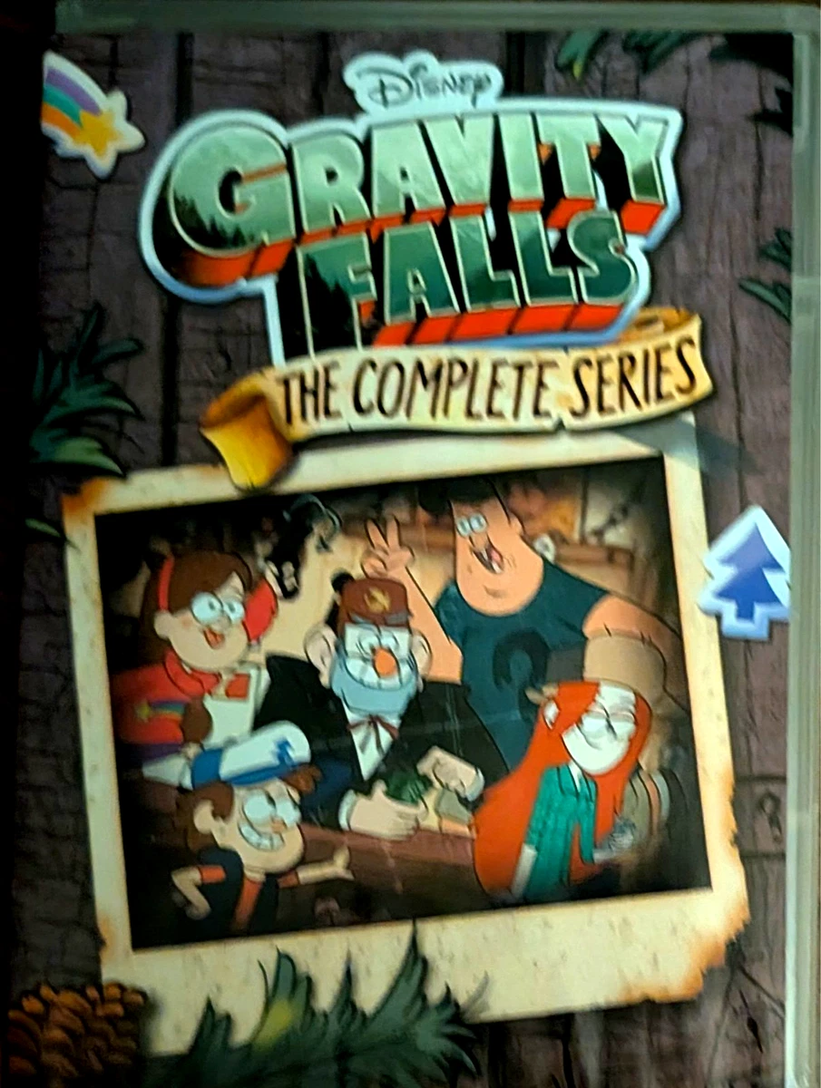 Gravity Falls DVDs for sale | eBay