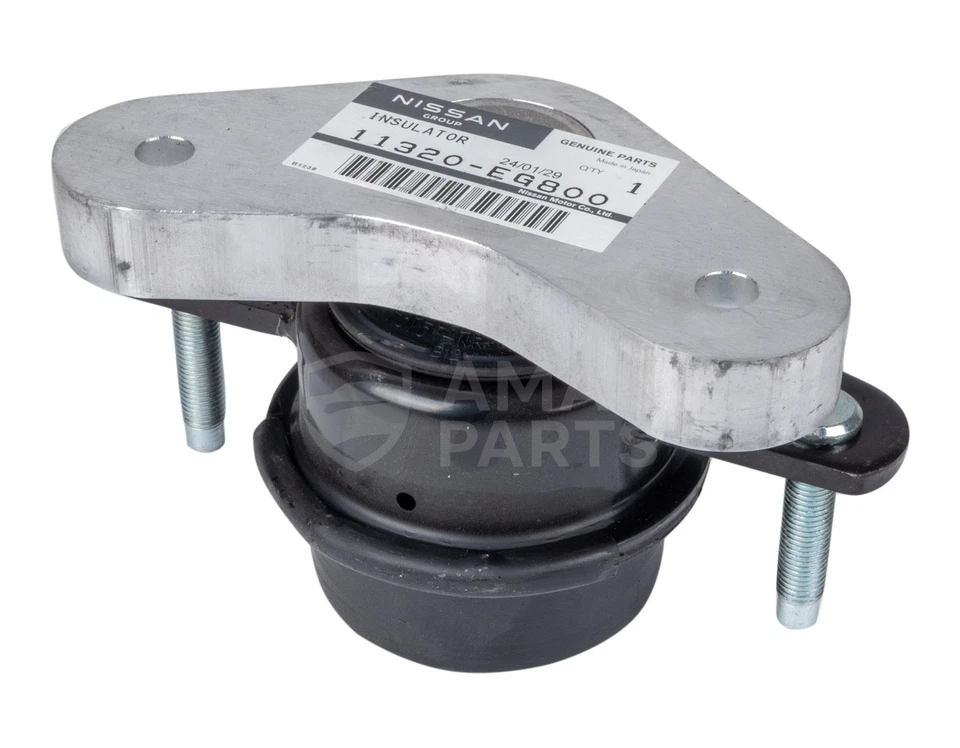 AISLADOR SOPORTE MONTAJE TRANSMISIÓN ORIGINAL OEM para INFINITI EX35 G37 Q50 Q70 Foto 2 de 4