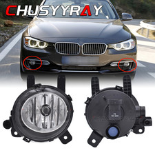Pair Front Fog Driving Light Fits For BMW 1 SERIES F20 / F21 2011-2016