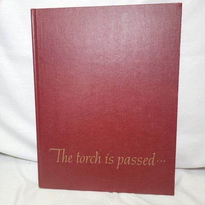 The Torch is Passed John F. Kennedy Associated Press The Death of a President