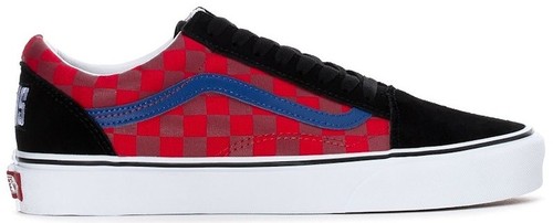 Vans Era OTW Rally Colorblock skate shoes suede canvas mens  display picture 2