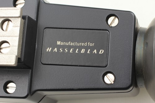 Black [MINT] Hasselblad SWC/M CF Biogon 38mm f/4.5 T* Lens A12 IV From JAPAN - Picture 13 of 13