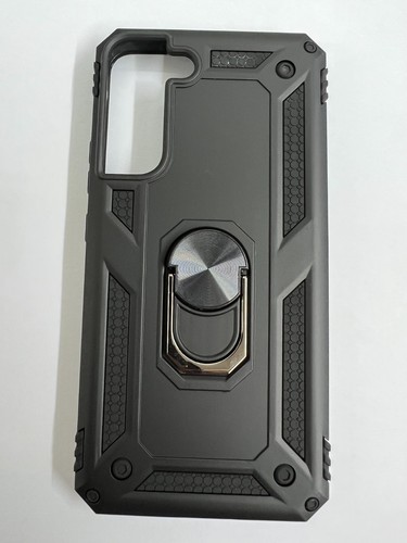 Shockproof Armour Black Case Cover For Samsung Galaxy S22 Plus Premium Quality - Picture 3 of 6