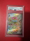 Pokemon Venusaur ex 198/165 SV 151 SIR Holo 2023 English PSA 8
