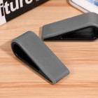 2 Pcs Laptop Bracket Plastic Portable Stand Notebook Riser Support