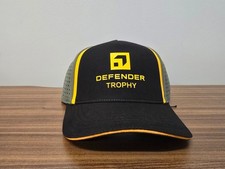 LAND ROVER DEFENDER TROPHY HAT 2025 DMCC262BKA