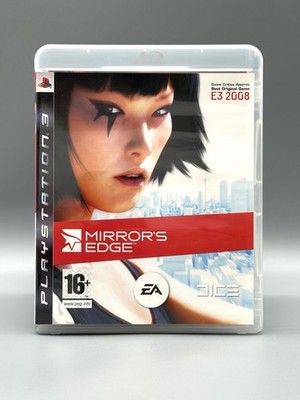 Mirror's Edge (Sony PlayStation 3, PS3)