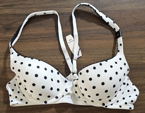Body Größe 34A von Victoria Racerback Demi Victoria's Secret neu mit Etikett