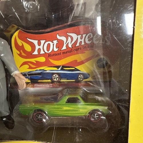 Hot Wheels RLC Bobble Head Exclusive Green Custom Fleetside 35th Anniversary - Bild 2 von 7