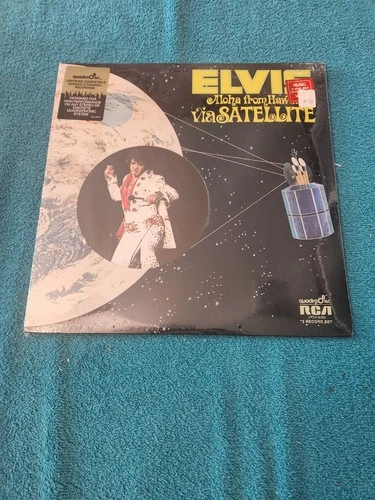 Elvis - Aloha From Hawaii ( VPSX6089 ) -- Sealed with Hype Sticker