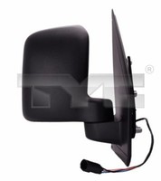 AußEnspiegel Tyc 310-0091 FüR Ford Connect Tourneo Transit Konvex Beheizbar 16V